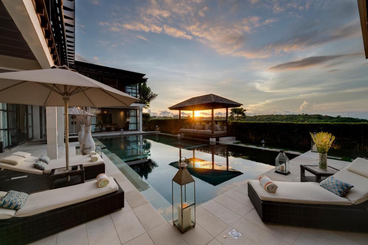 Villa Jamalu By Nakula Jimbaran  Exterior photo