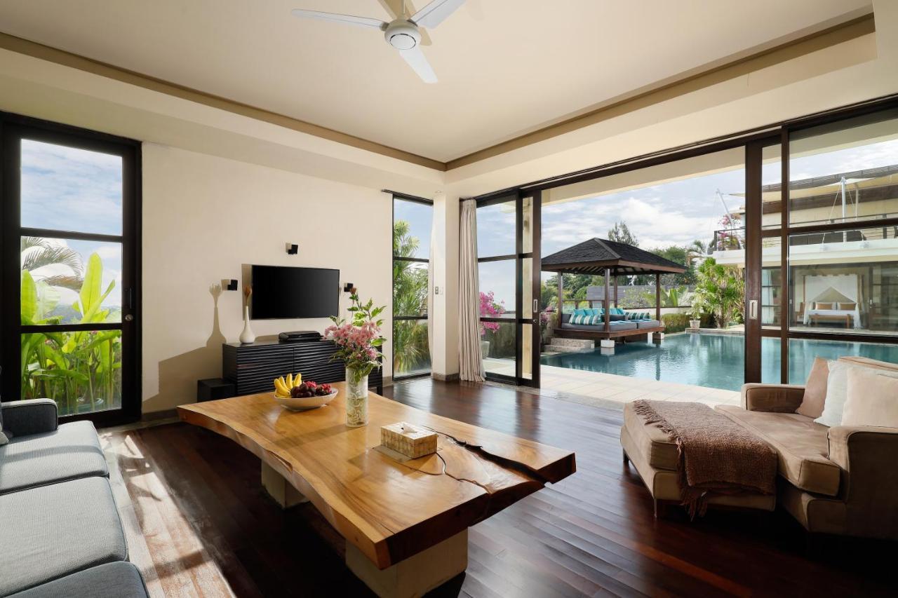 Villa Jamalu By Nakula Jimbaran  Exterior photo